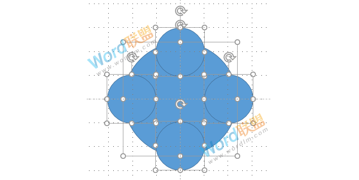 制作中秋月饼,献给大家节日礼物:全民学PPT(图4) 制作中秋月饼,献给大家节日礼物:全民学PPT
